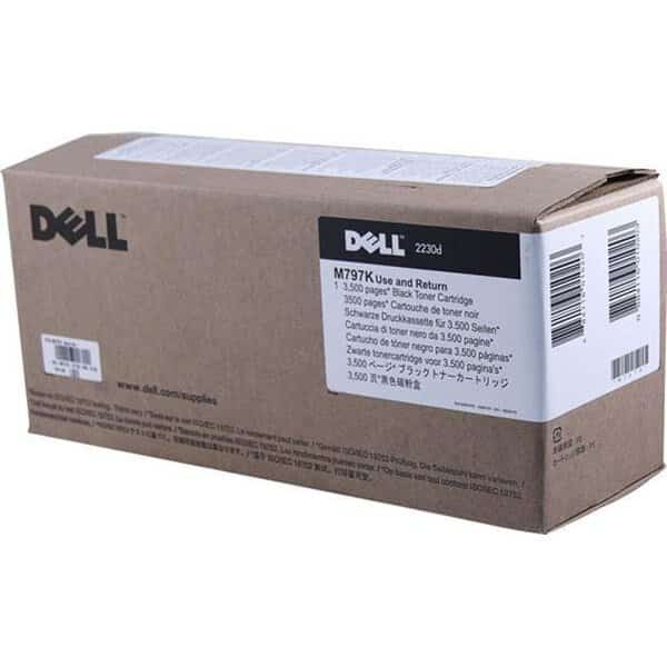 DELL DLLM797K Dell Br 2230D - 1-Sd Yld Black Toner