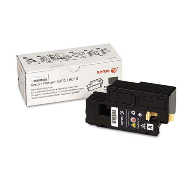 Br Phaser 6000 - 1-Sd Yld Black Toner