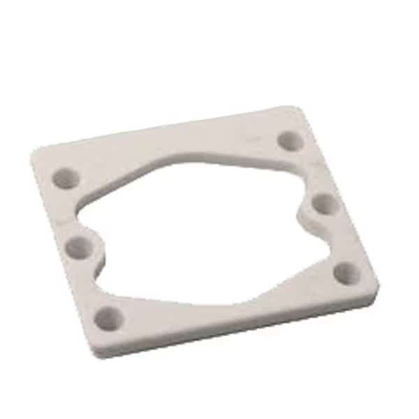 Olympus: WP20 (3/16") Spacer for 7/8" Barrel Diameter Locks White Plastic
