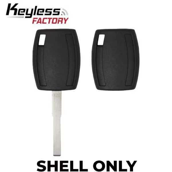 KeylessFactory:Transponder Shell:H94/HU101 Transponder Key Shell (No Chip) for Ford