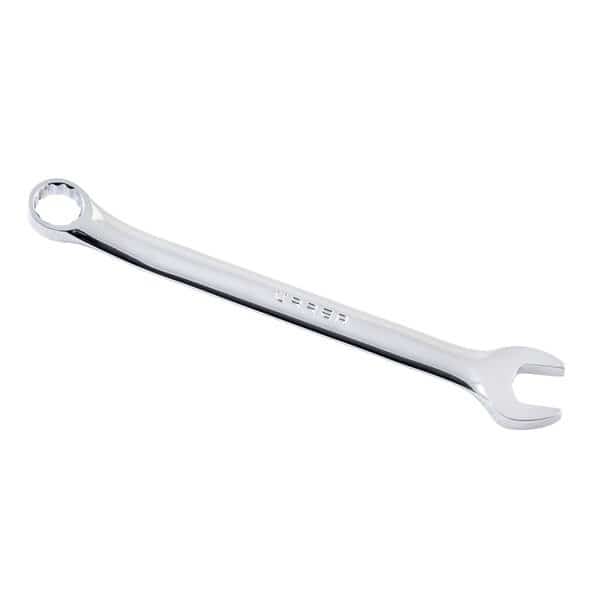 13 MM Full polished 12-point combination wrench