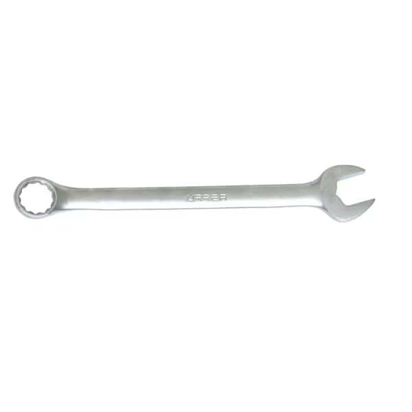 14 MM Satin finish 12pt combination wrench