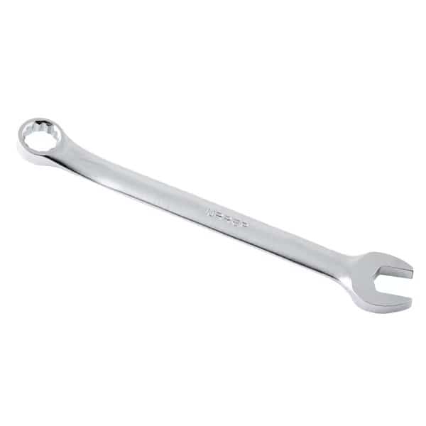 9/16" Satin finish 12-point combination wrench