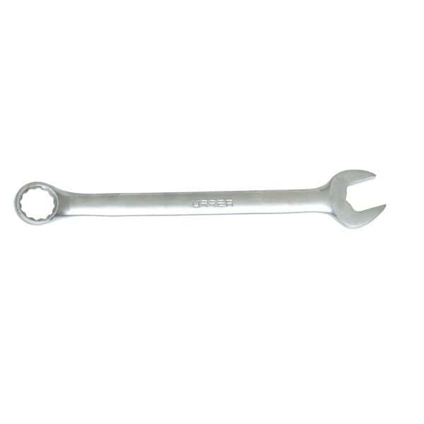 21 MM Satin finish 12pt combination wrench