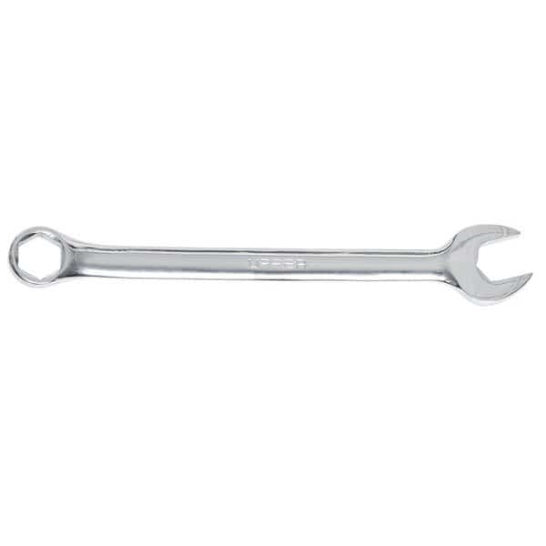 13/16" Full polished 6-point combination wrench