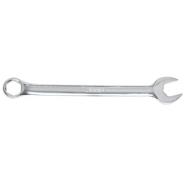 15/16" Full polished 6-point combination wrench