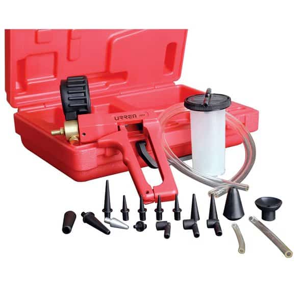 Hand vacuum pump kit