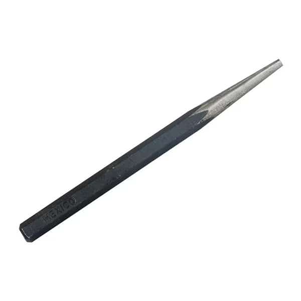 Short tapered drift punch 3/8"