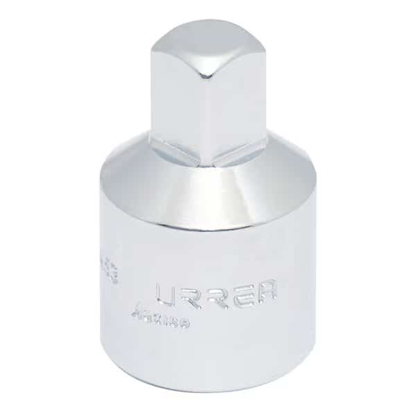 3/4" female drive to 1/2" male socket adapter