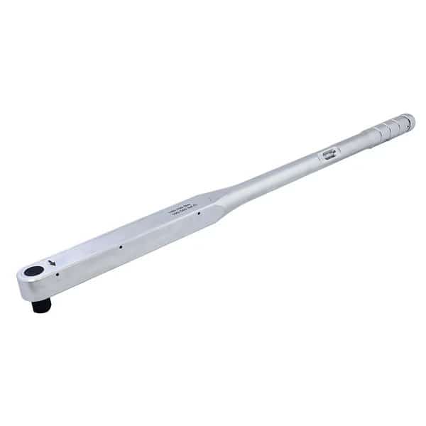 Click Aluminum Torque Wrench, 100-560 Ft-Lb