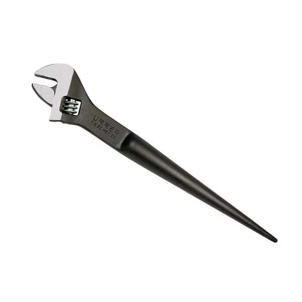 16" Structural adjustable wrench