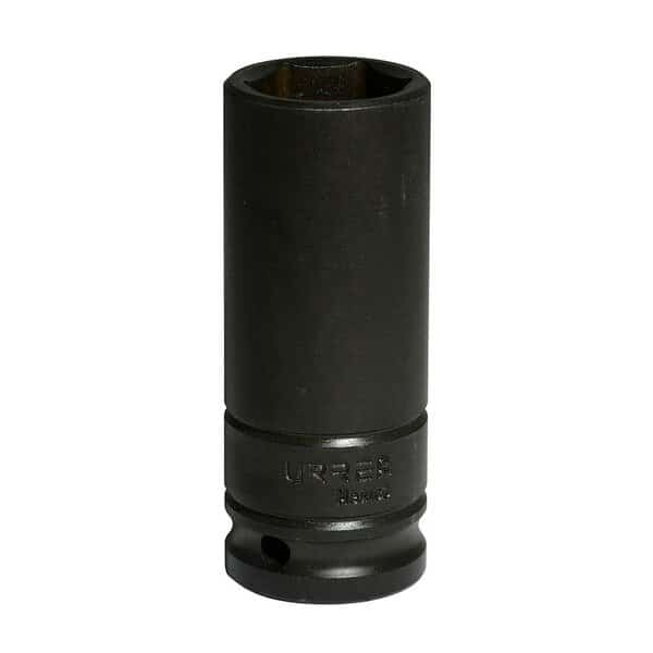 1/2" drive, 6-pt deep impact socket 17MM