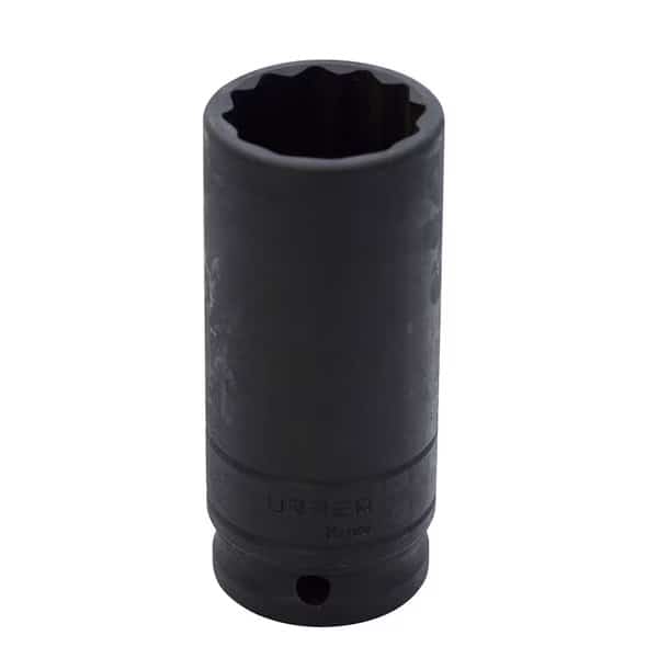 1/2" Drive 12-Point Deep Impact Socket 1-1/4