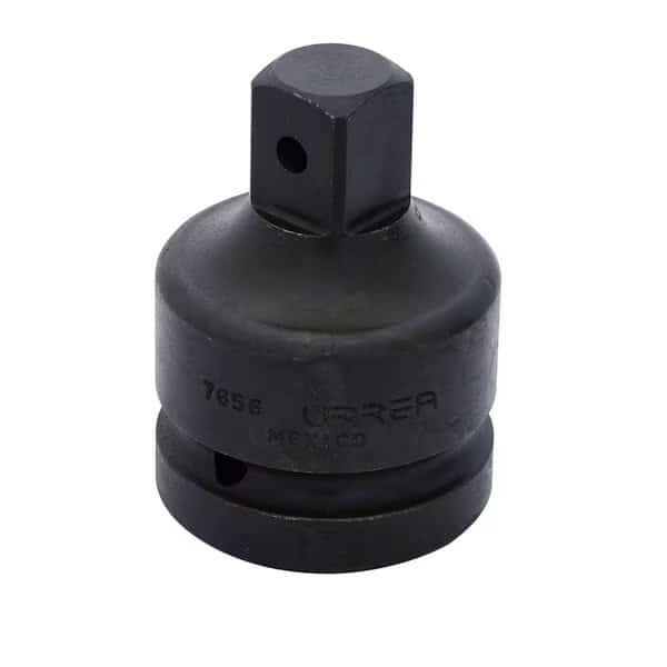 Through-hole impact adapter 1"Fx3/4"M