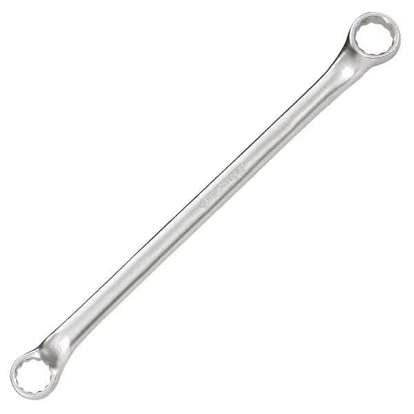 Double Head Offset Wrench 45 Deg 25/32X13/16 in., Surtek, Mfr#: 830