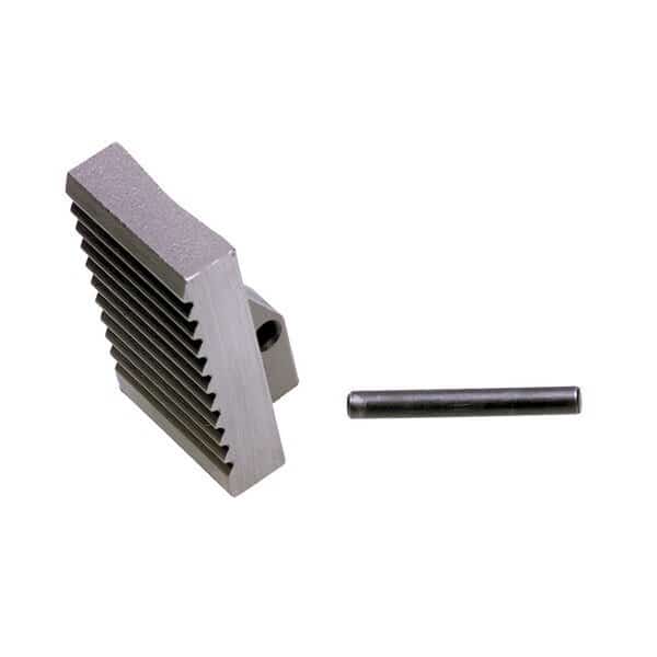 Fixed heel jaw and pins for 836HD, 836A