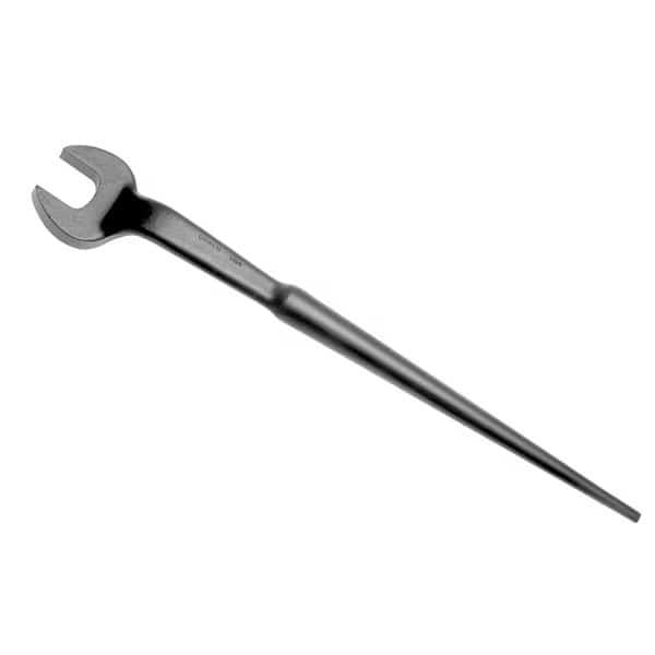 Structural Open-End Wrench, 2" opening dimension.