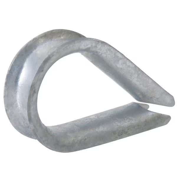 Thimble For Steel Wire Rope 12