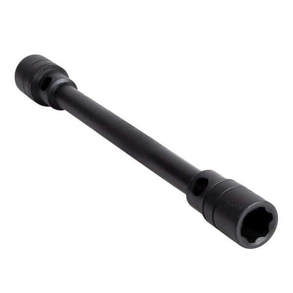11/16" x 33 mm bus lug nut wrench