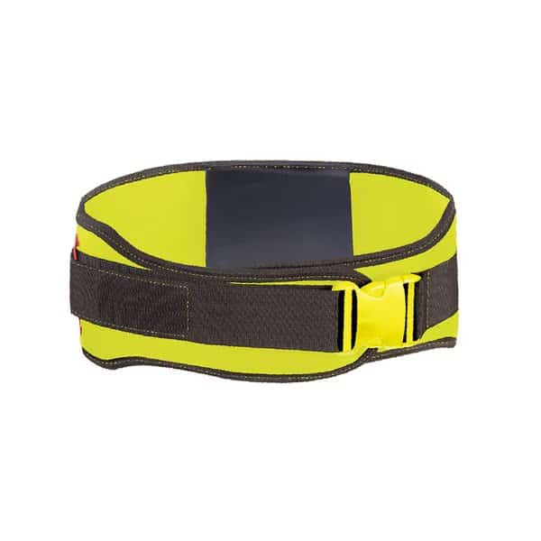 Rigid back support belt XL