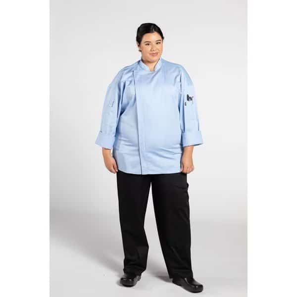 Endeavor w/Mesh Sky Blue 4XL