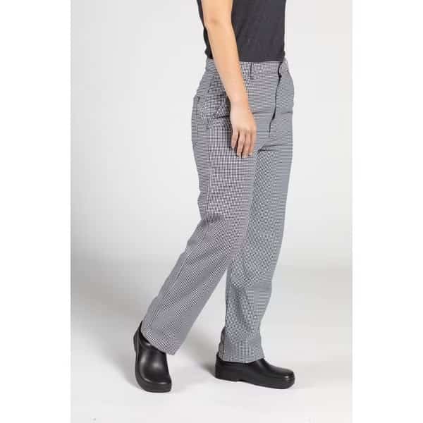Kitchen Pant Houndstooth 46"