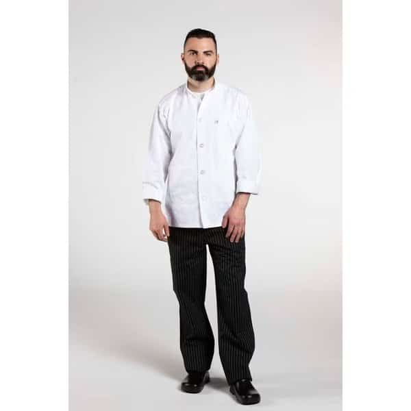 Server Coat Wht XL