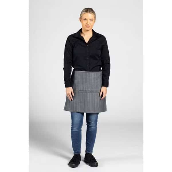 Cadence Waist Apron Triple Denim