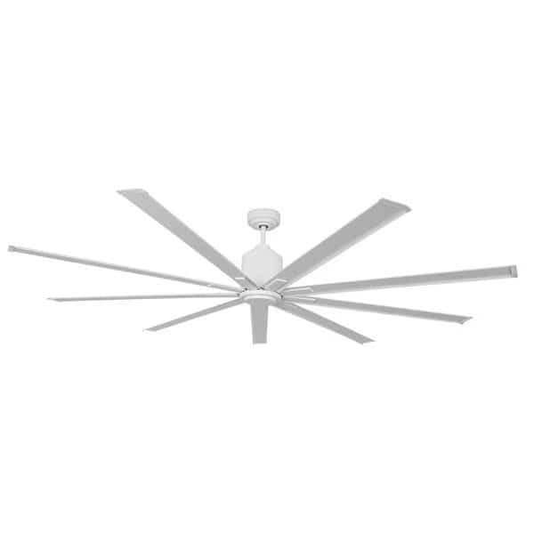 9 Blades, 6 Speeds, 120 V, 96 in. W
