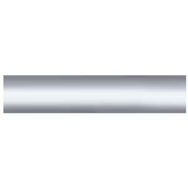 Downrod 36in Ceiling Fan Nickel, Vaxcel, Mfr#: 2266NN