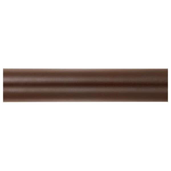 36 in. x 0.75 in. dia. Bronze Steel Ceiling Fan Downrod Extension