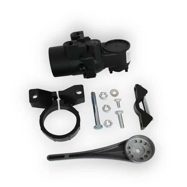 Hand Control Valve