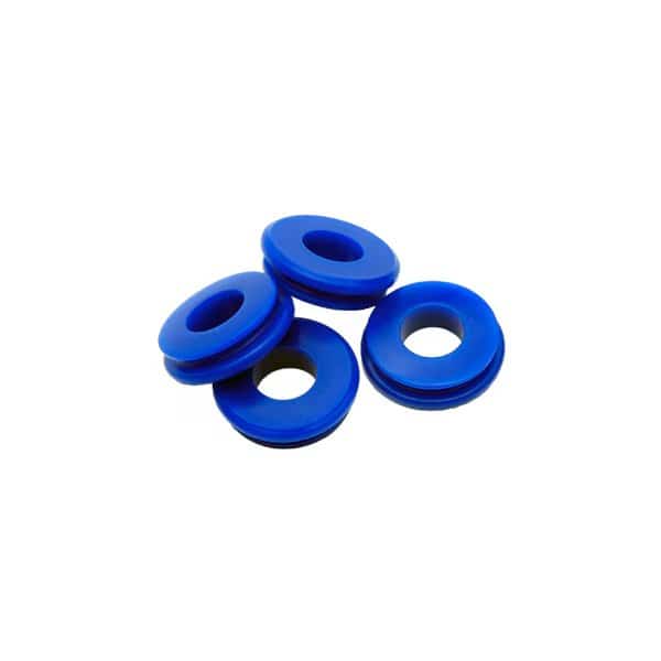 Polyurethane Gladhand Seals - Red