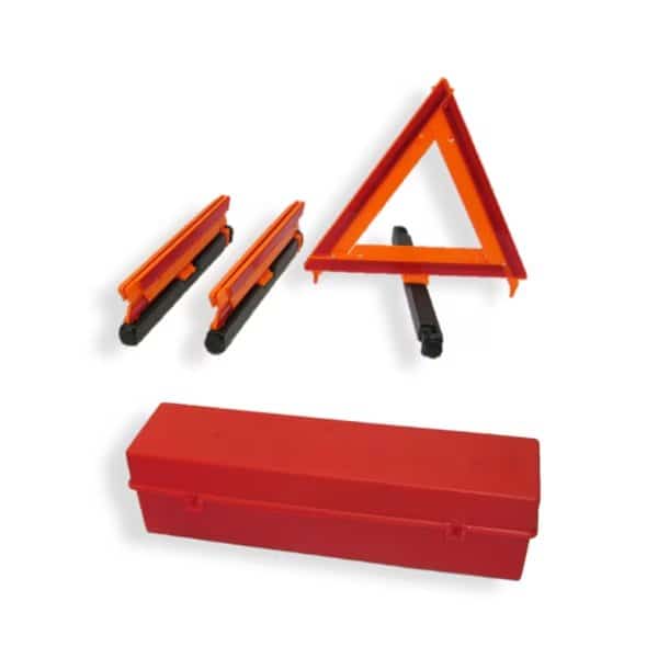 Emergency Triangle Kit 3 Pc