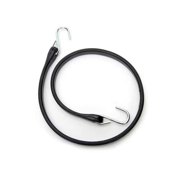 Rubber Tarp Strap, Heavy Duty 9"
