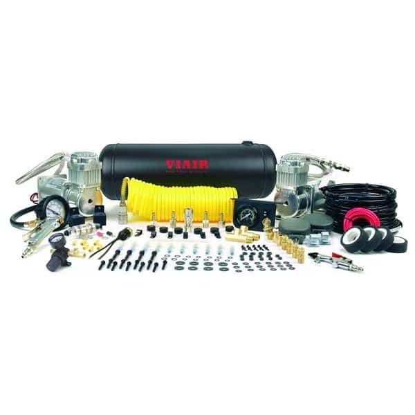 Xtrm Duty Onboard Air System, 12V, 150 psi