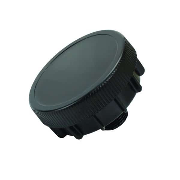 Direct Inlet Air Filter Assembly,Black M, Mfr#: 92636, VIAIR CORPORATION