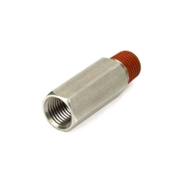 Male 1/4" to 1/4" F Check Valve, NPT