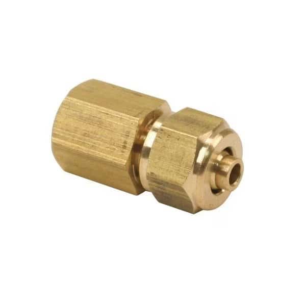 Female NPT to 1/4" Compression Fitting