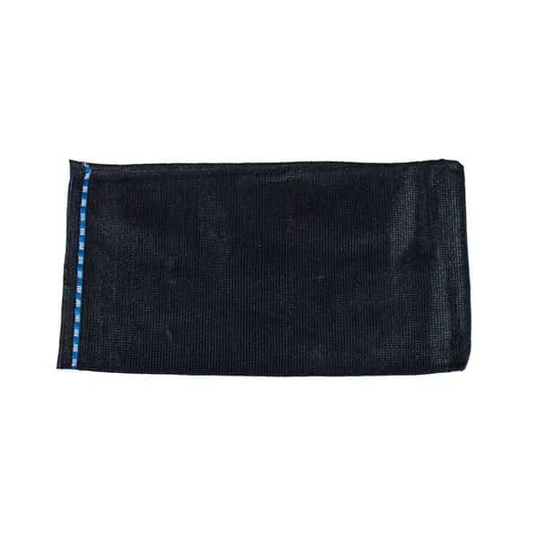 Black Rock Filter Bag, 12" x 22", PK 100
