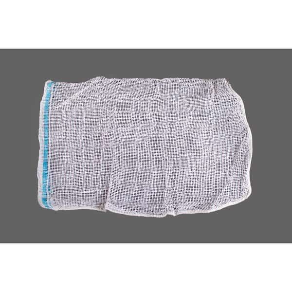 White Leno Baler Bag 50lb, PK 100