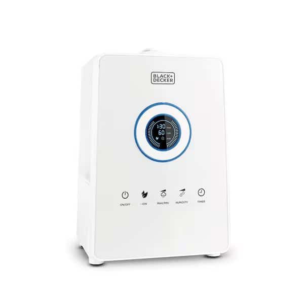 1.45 Gallon Ultrasonic Humidifier with Cool Mist
