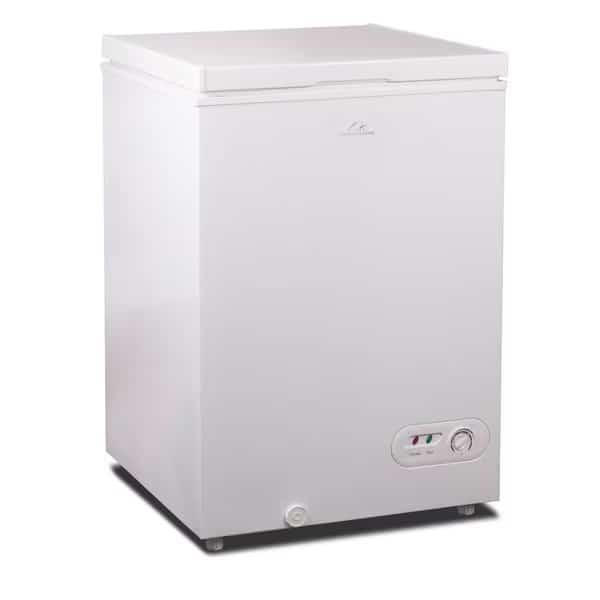 3.5 Cu. Ft. Chest Freezer