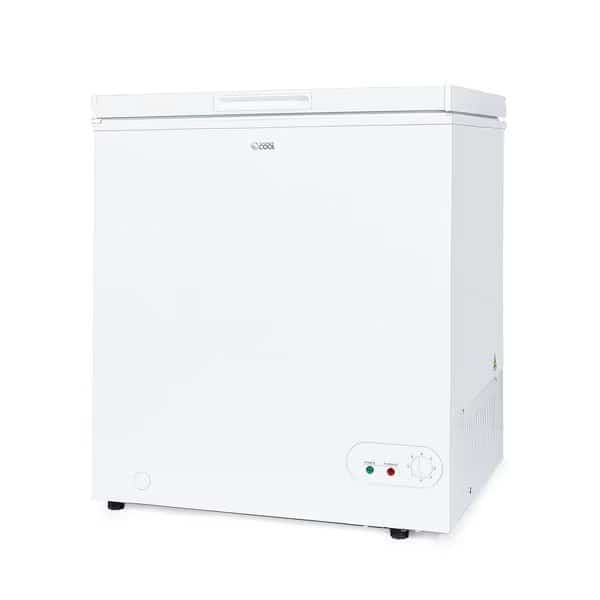 5.4 Cu. Ft. Chest Freezer
