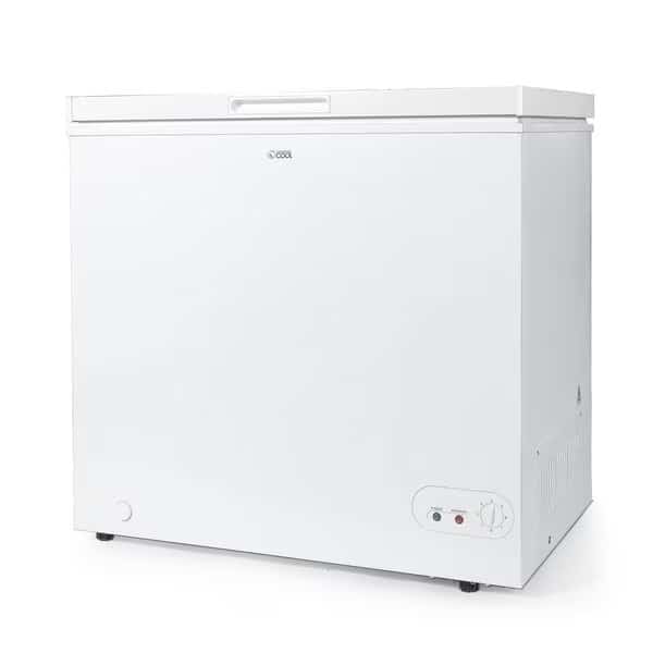 7.0 Cu. Ft. Chest Freezer