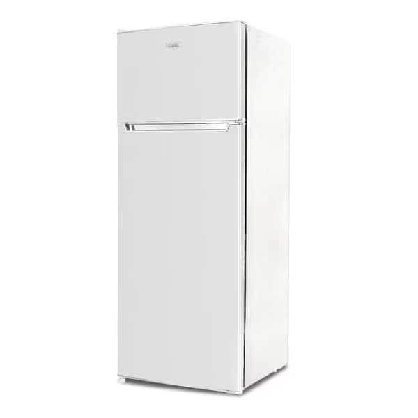 7.7 Cu. Ft. Top Mount Refrigerator, White