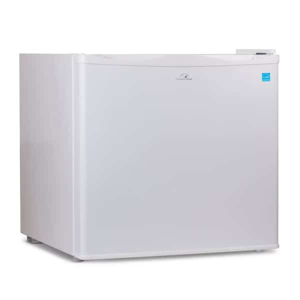 1.2 Cu. Ft. Upright Freezer, White