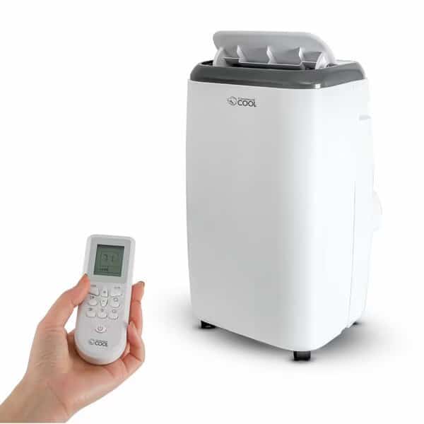 10,000 BTU Portable Air Conditioner, SACC/CEC