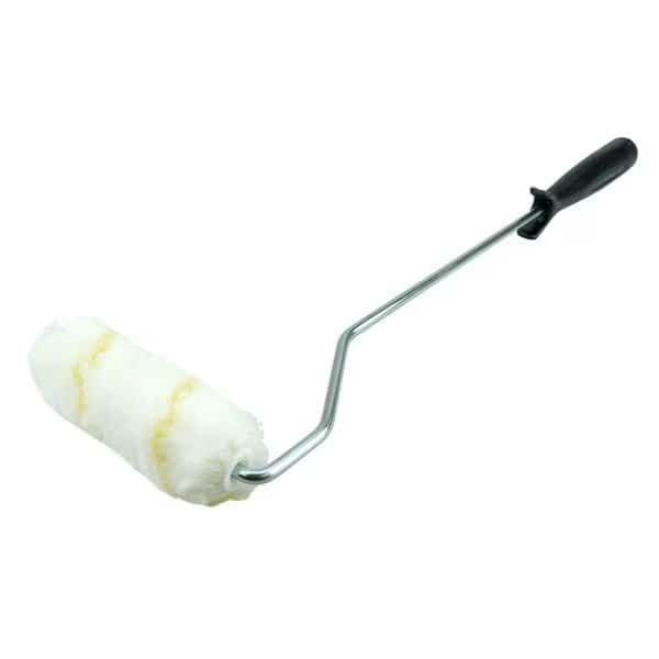 4" Mini-Koter, Roller Frame & 3/8" Nap Roller Cover