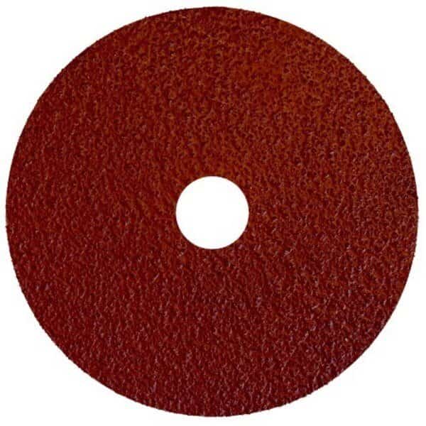5 Tiger Aluminum RFD 24 Grit 7/8 Arbor Hole